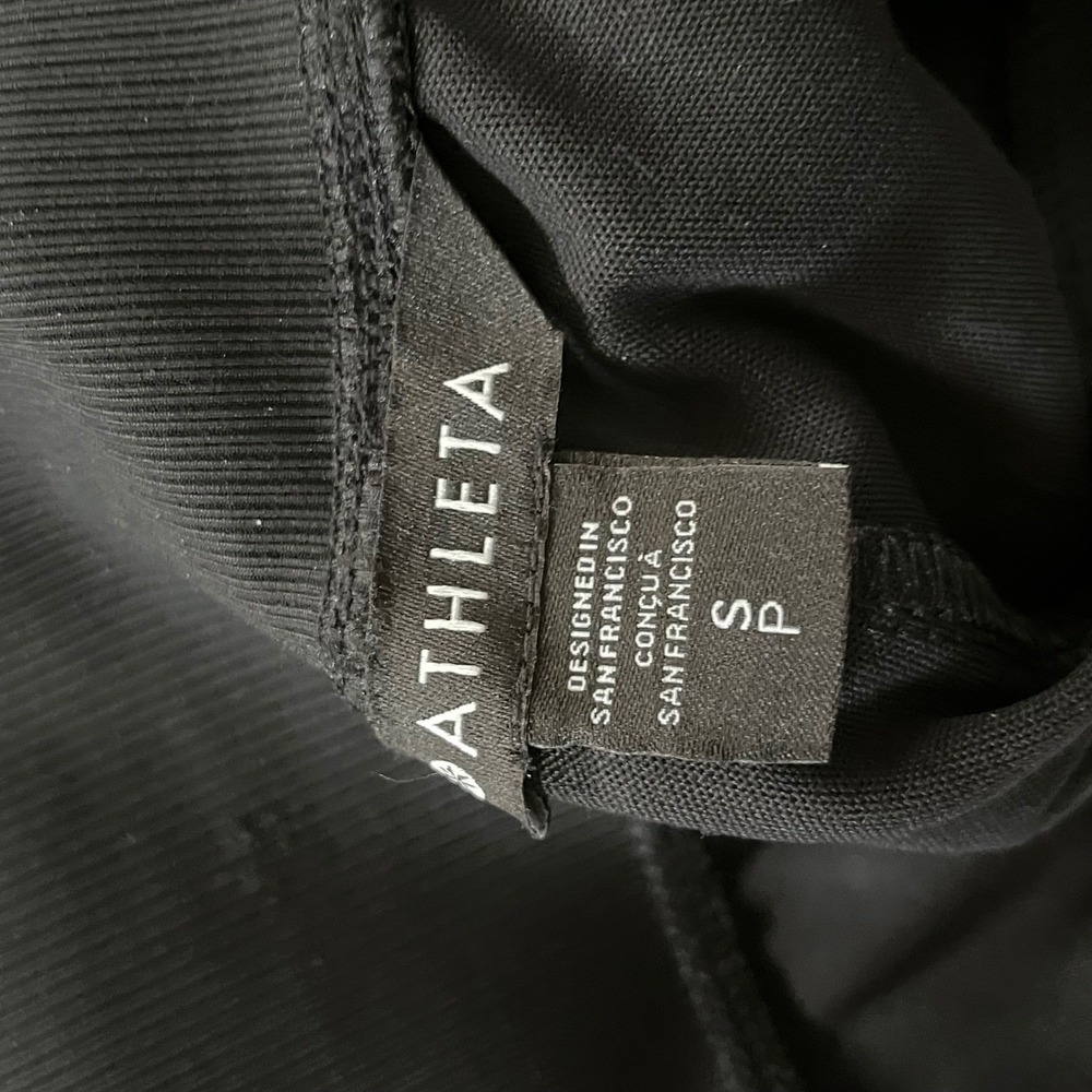 Athleta Venice High Rise Cargo‎ Jogger Womens S - Picture 7 of 11